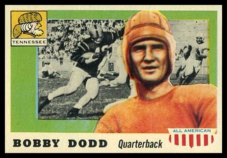 11 Bobby Dodd